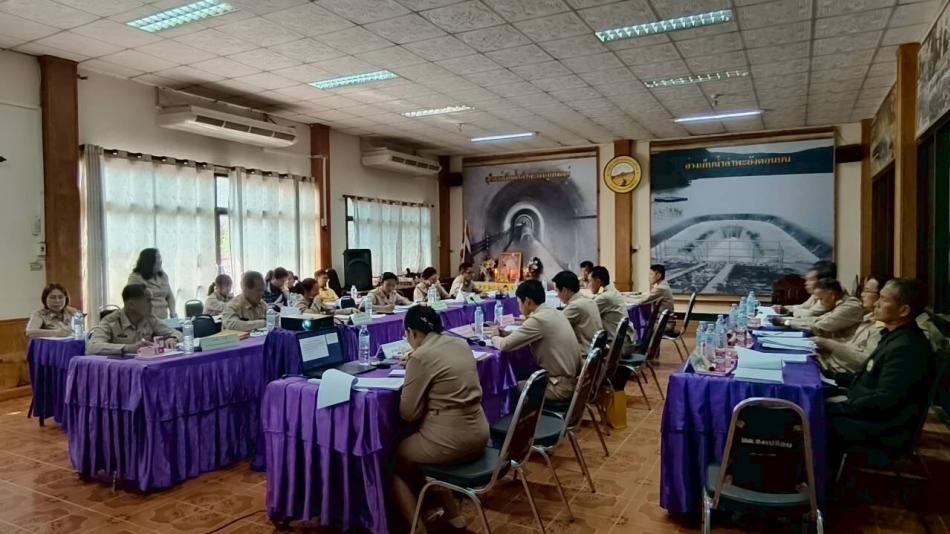 เมื่อวันพุธ ที่ 25 กุมภาพันธ์ 2569 เวลา 09.30 น. เทศบาลตำบลสงเปลือยมีการประชุมสภาเทศบาลตำบลสงเปลือย สมัยสามัญ สมัยแรก ประจำปี พ.ศ. 2569  ณ ห้องประชุมเทศบาลตำบลสงเปลือย อำเภอเขาวง จังหวัดกาฬสินธุ์